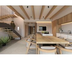 Casa adosada de nueva construcción en Alaró