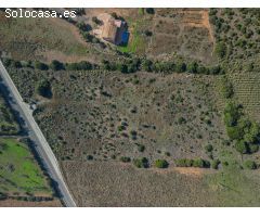 Gran terreno con proyecto en Sa Coloni de Sant Pere