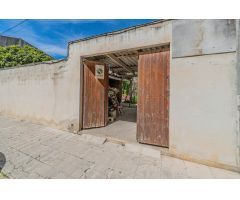 Parcela urbanizable en Pollença