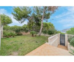 Casa con piscina en Cala Mesquida