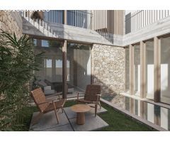 Chalet adosado con piscina y parking en Son Espanyolet