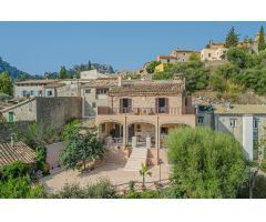 Casa mallorquina con licencia vacacional en Orient