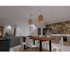 Casa para reformar en Santa Maria