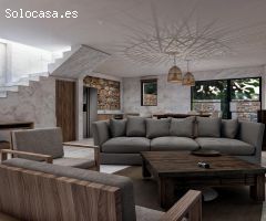 Casa para reformar en Santa Maria