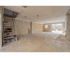 Casa para reformar en Santa Maria