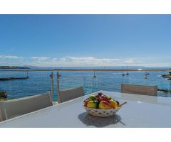 Villa en primera línea de mar en Port Andratx
