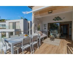 Villa en primera línea de mar en Port Andratx