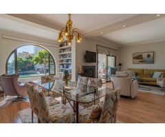 Villa en primera línea de mar en Port Andratx