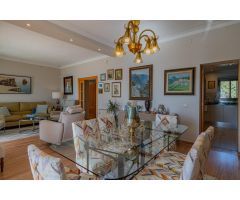 Villa en primera línea de mar en Port Andratx