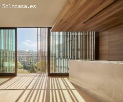 Piso de diseño en Paseo Mallorca
