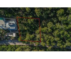 Solar Urbano en Venta de 2.000 m2 en Exclusiva Zona Alta de Son Vida