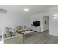 Piso reformado con acceso a la playa en Sol de Mallorca