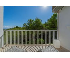 Piso reformado con acceso a la playa en Sol de Mallorca