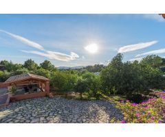 Chalet con vistas panorámicas cerca de Palma