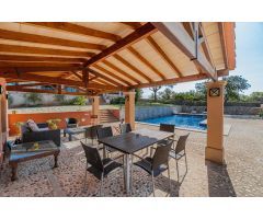 Chalet con vistas panorámicas cerca de Palma