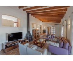 Chalet con vistas panorámicas cerca de Palma