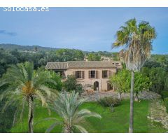 Finca rústica con cédula de habitabilidad en Villafranca de Bonany
