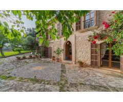 Finca rústica con cédula de habitabilidad en Villafranca de Bonany