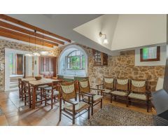 Finca rústica con cédula de habitabilidad en Villafranca de Bonany