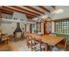 Finca rústica con cédula de habitabilidad en Villafranca de Bonany