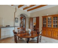 Finca rústica con cédula de habitabilidad en Villafranca de Bonany
