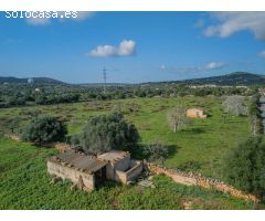 Parcela rústica urbanizable cerca del mar en Sant Llorenç des Cardessar