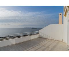 Casa adosada en primera linea del mar en Colonia Sant Jordi