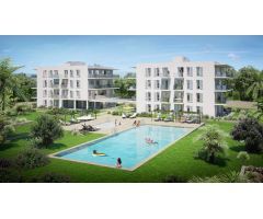 Apartamento de obra nueva en Cala DOr