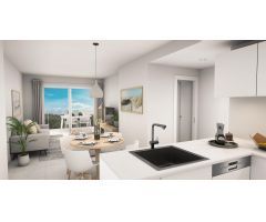 Apartamento de obra nueva en Cala DOr
