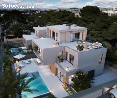 Exclusivo proyecto de chalet unifamiliar en Porto Cristo