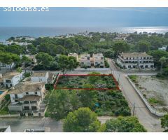 Exclusivo proyecto de chalet unifamiliar en Porto Cristo