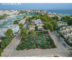 Exclusivo proyecto de chalet unifamiliar en Porto Cristo