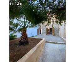 Casa rustica de pueblo en Puigpunyent