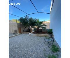 Casa rustica de pueblo en Puigpunyent
