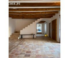Casa rustica de pueblo en Puigpunyent
