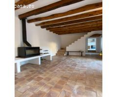 Casa rustica de pueblo en Puigpunyent