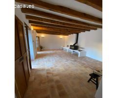 Casa rustica de pueblo en Puigpunyent