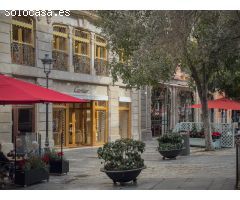 Exclusivo piso en Plaza de Cort