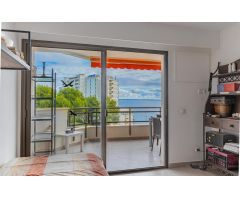 Piso con vistas al mar en Cala Vinyes