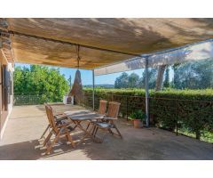 Finca rústica con licencia vacacional en Manacor.