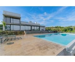 Exclusivo chalet de obra nueva en Montuïri