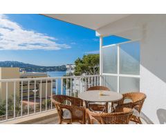 Piso en venta en Santa Ponça con terraza y vistas panorámicas al mar