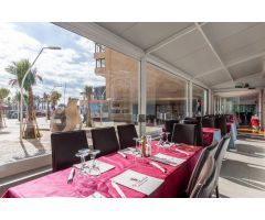 Oportunidad única en el sector gastronómico en Paseo Marítimo.
