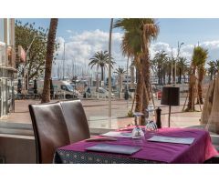 Oportunidad única en el sector gastronómico en Paseo Marítimo.