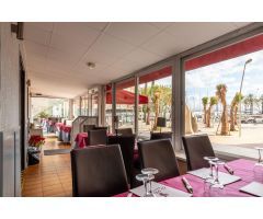 Oportunidad única en el sector gastronómico en Paseo Marítimo.
