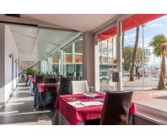 Oportunidad única en el sector gastronómico en Paseo Marítimo.