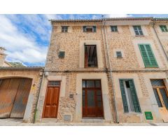 Casa de pueblo céntrica en Sóller