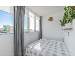 Estudio con vistas al mar en Cala Major