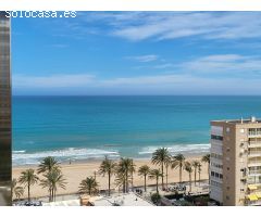 Vivienda exclusiva reformada con vistas al mar en Playa de San Juan