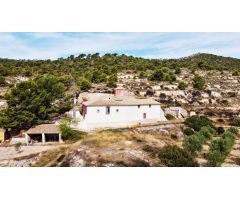 Finca rustica en Venta en Monovar - Monover, Alicante